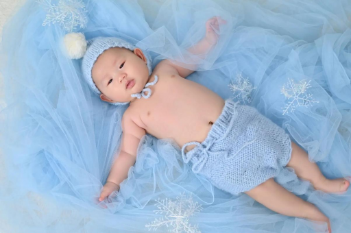 宁津孕妇肚子上长红点